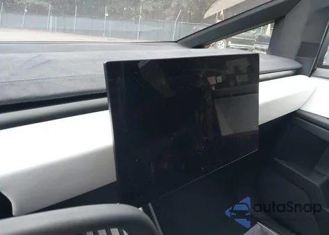 2024 Tesla Cybertruck Cyberbeast из США, поврежденный, VIN 7G2CEHEE0RA026091